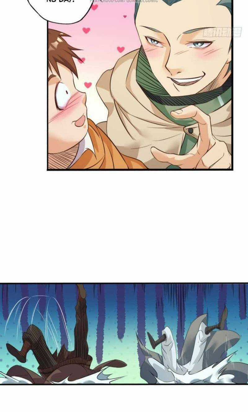 Ta Có Di Sản Tại Dị Giới Chapter 19 trang 15