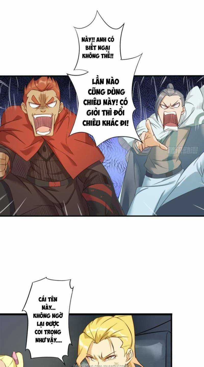 Ta Có Di Sản Tại Dị Giới Chapter 19 trang 16