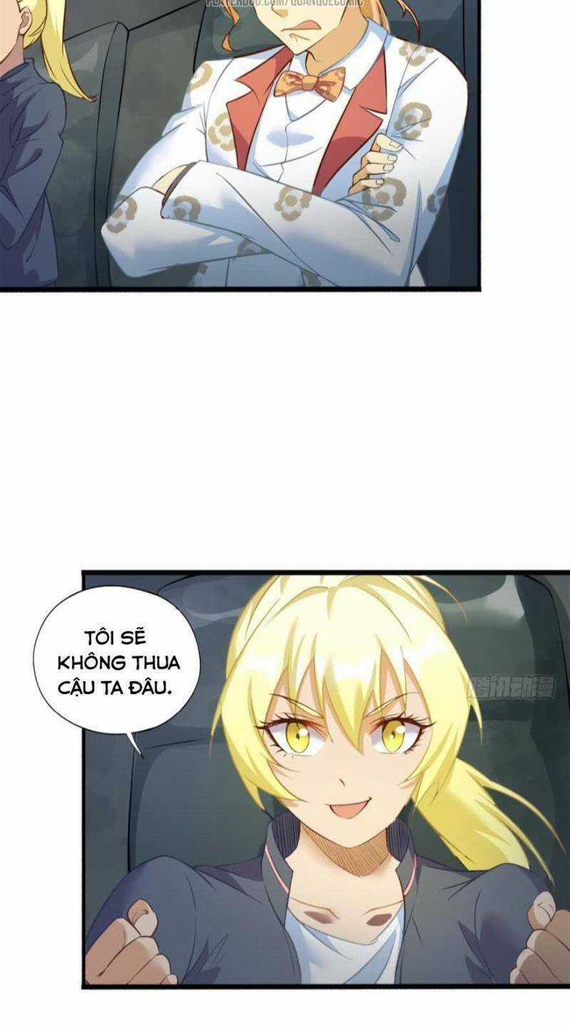 Ta Có Di Sản Tại Dị Giới Chapter 19 trang 17