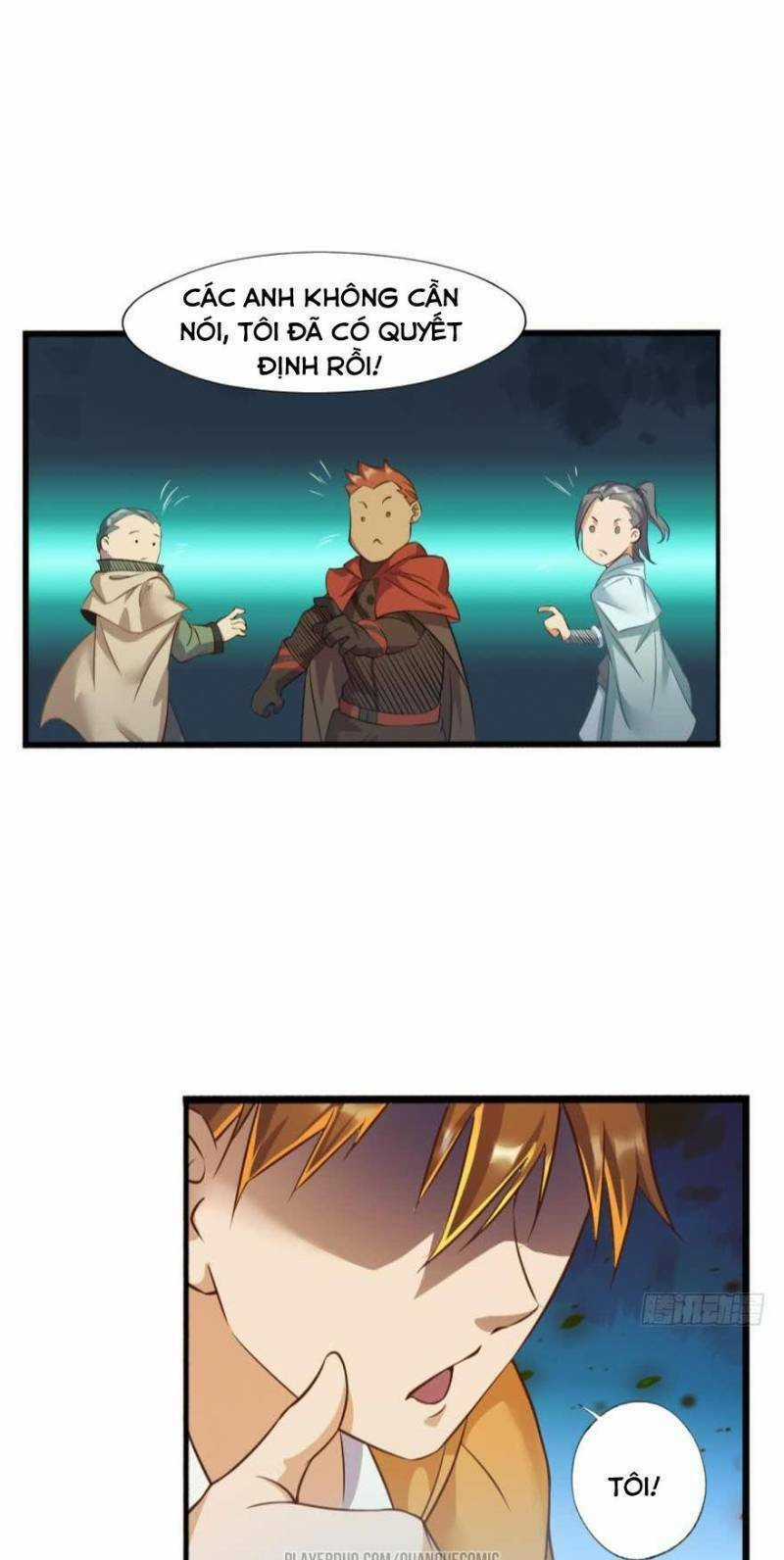 Ta Có Di Sản Tại Dị Giới Chapter 19 trang 18