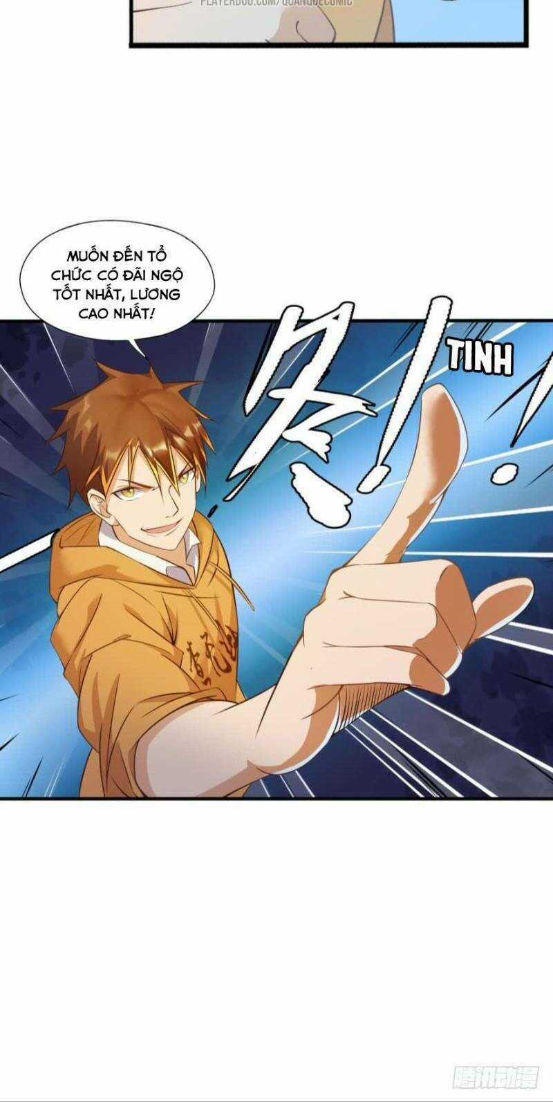 Ta Có Di Sản Tại Dị Giới Chapter 19 trang 19