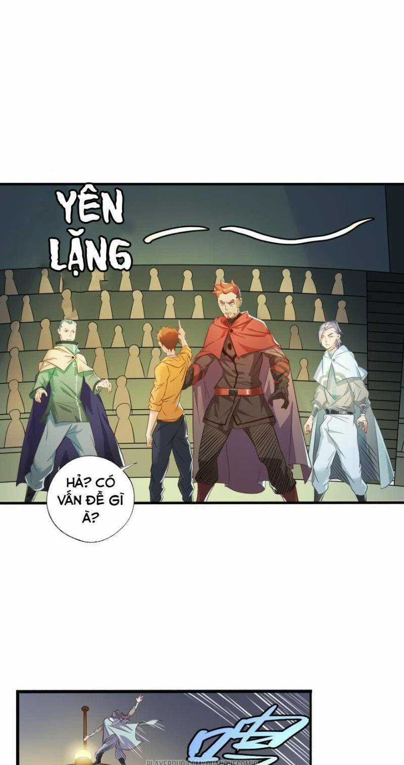 Ta Có Di Sản Tại Dị Giới Chapter 19 trang 20