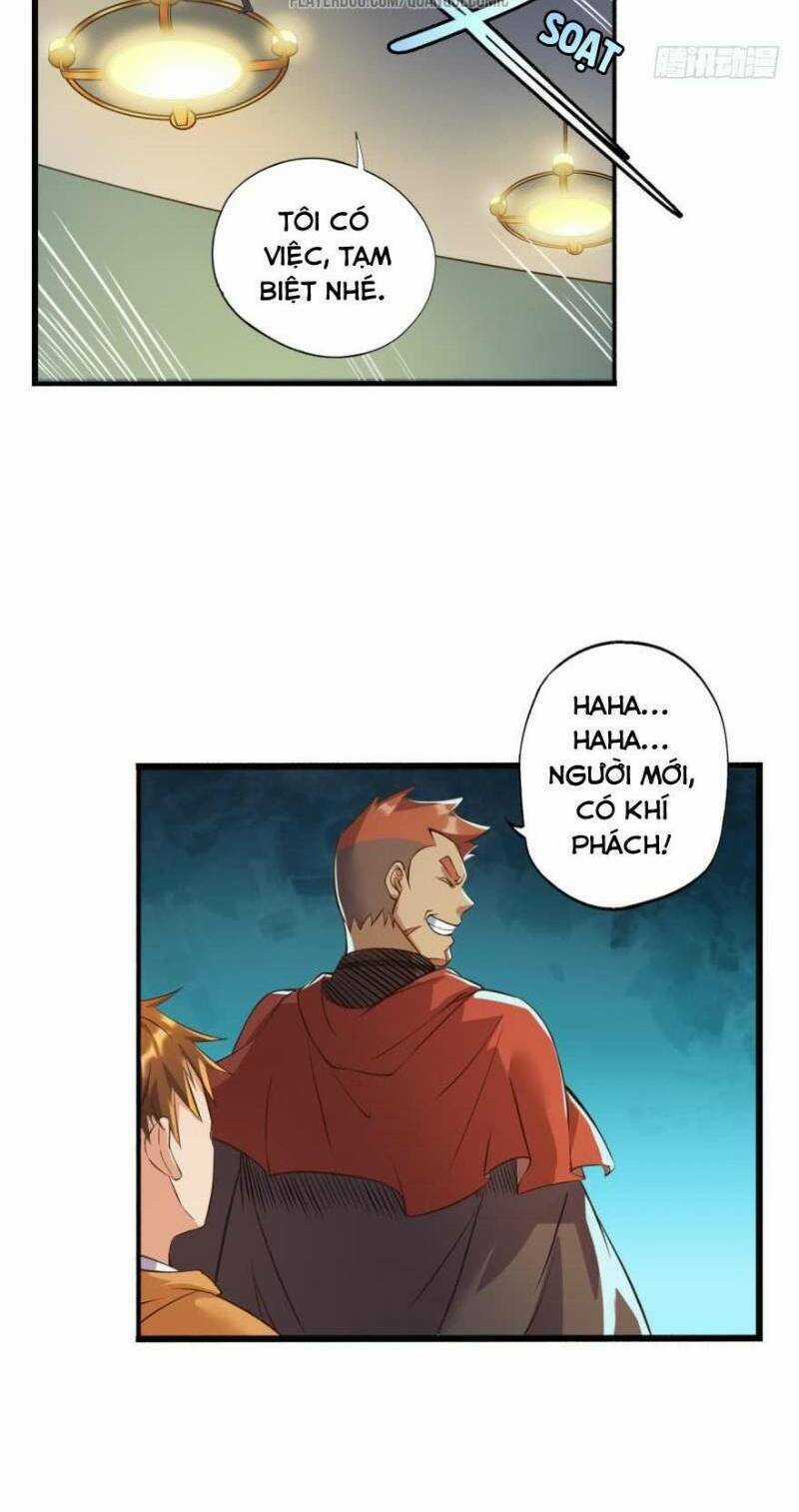 Ta Có Di Sản Tại Dị Giới Chapter 19 trang 21