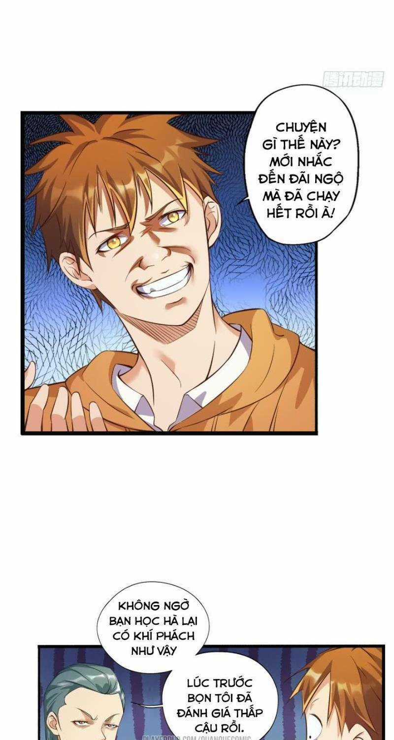 Ta Có Di Sản Tại Dị Giới Chapter 19 trang 22