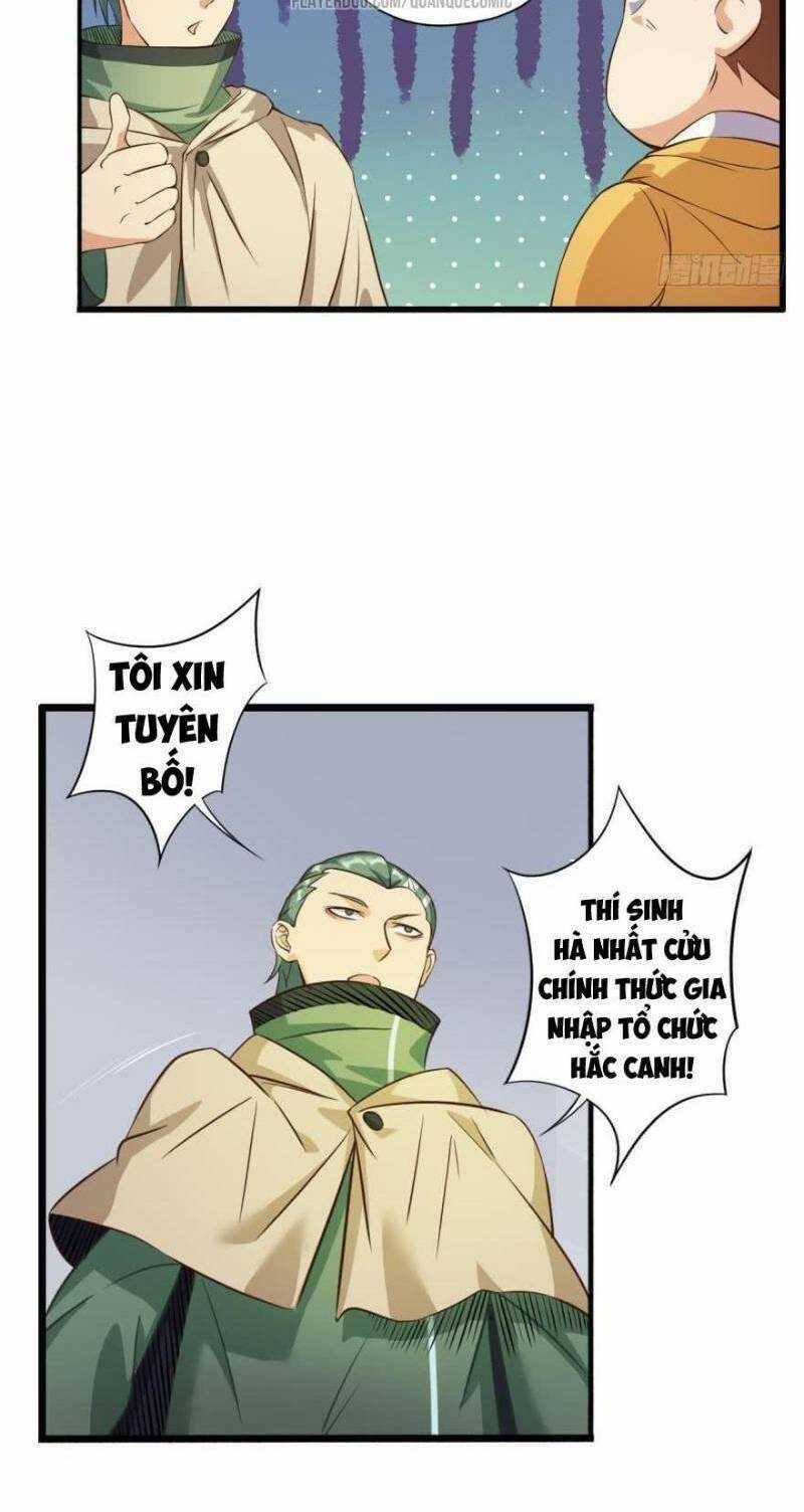 Ta Có Di Sản Tại Dị Giới Chapter 19 trang 23