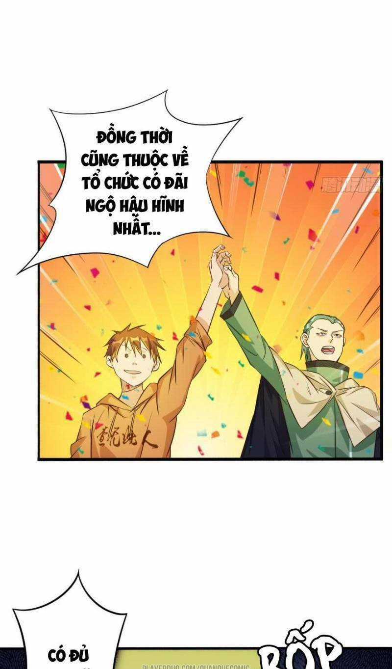 Ta Có Di Sản Tại Dị Giới Chapter 19 trang 24