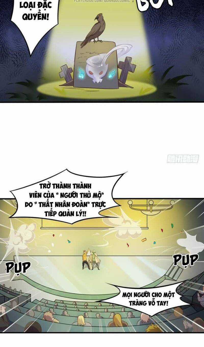 Ta Có Di Sản Tại Dị Giới Chapter 19 trang 25