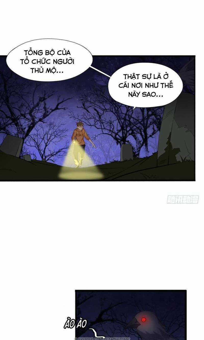 Ta Có Di Sản Tại Dị Giới Chapter 19 trang 26