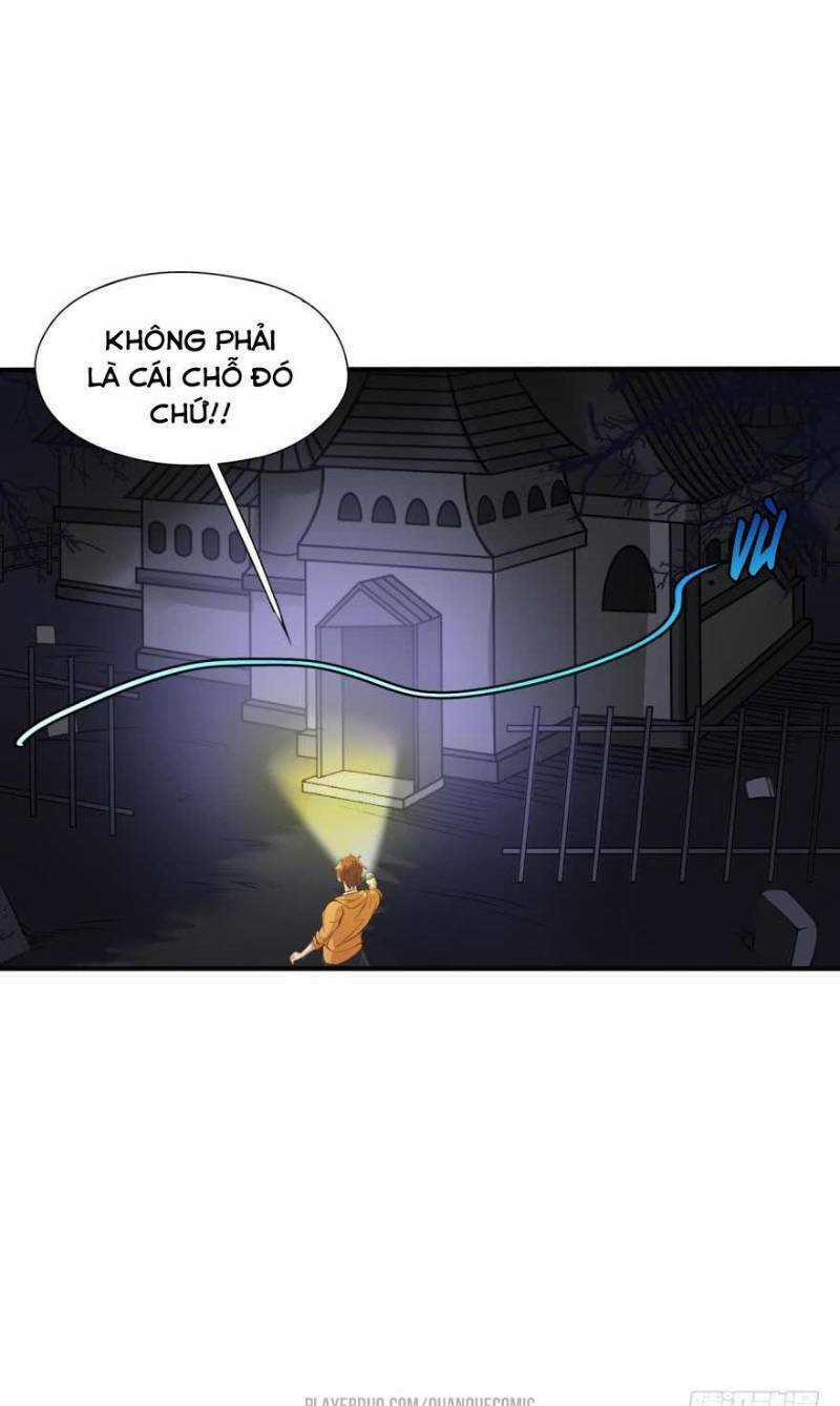 Ta Có Di Sản Tại Dị Giới Chapter 19 trang 28