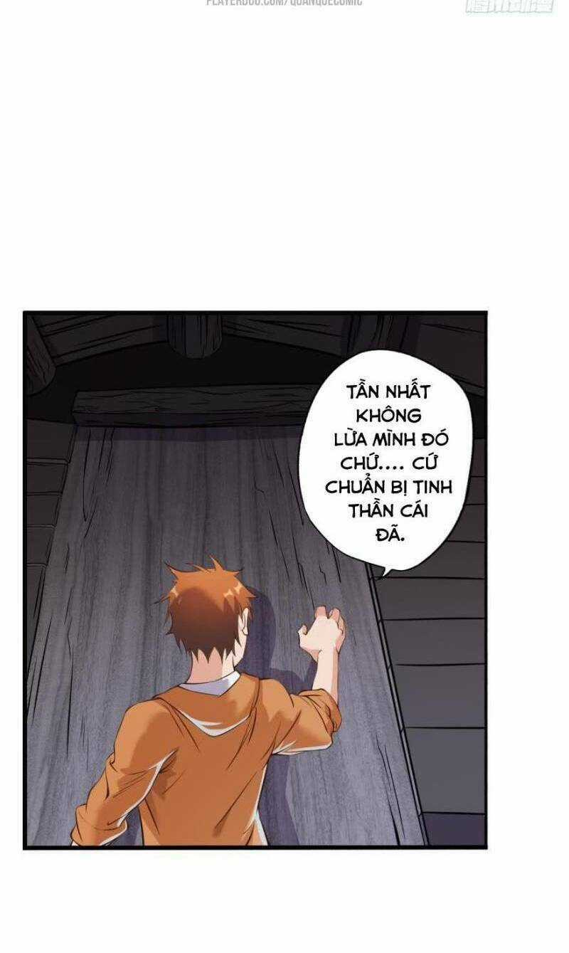 Ta Có Di Sản Tại Dị Giới Chapter 19 trang 29