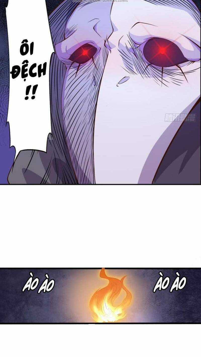 Ta Có Di Sản Tại Dị Giới Chapter 19 trang 31