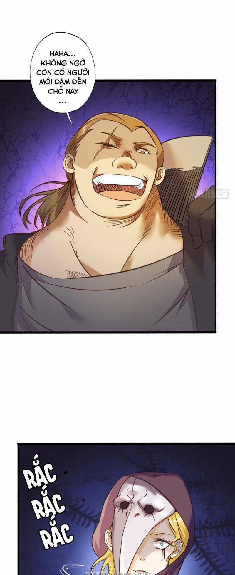 Ta Có Di Sản Tại Dị Giới Chapter 19 trang 32