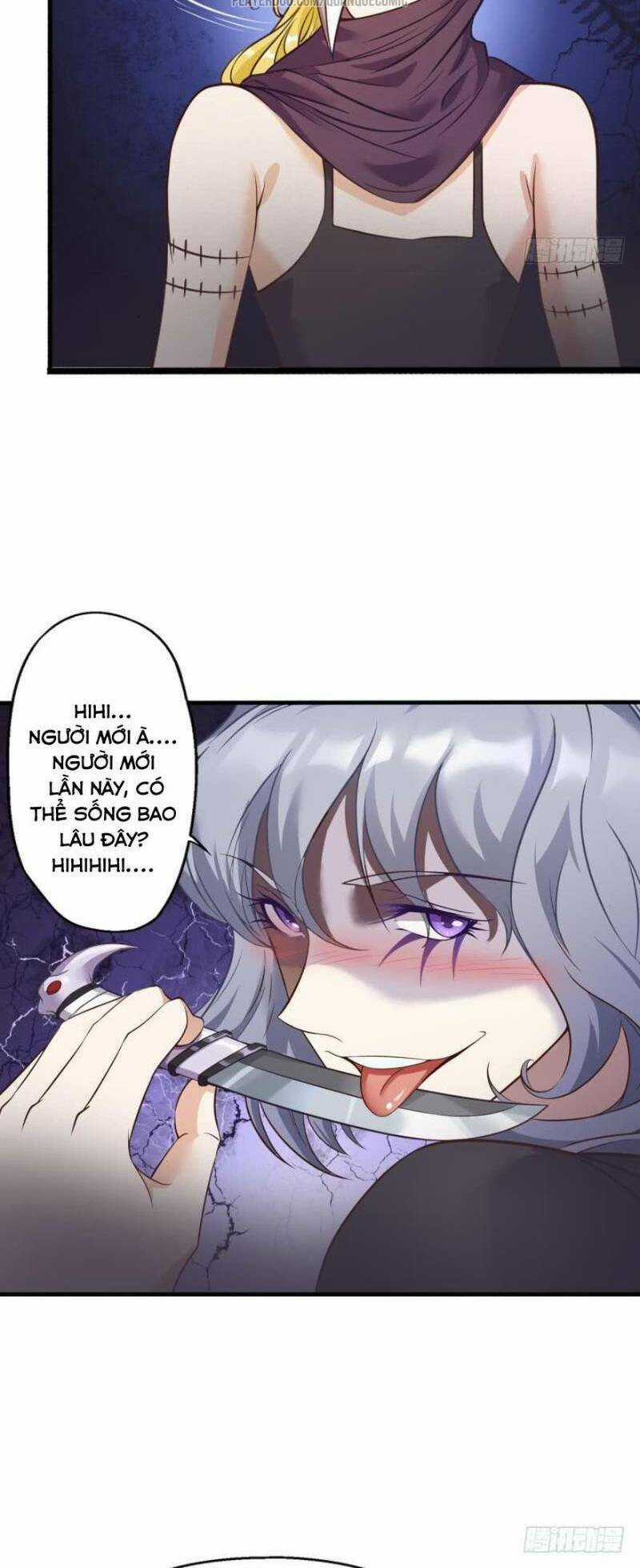 Ta Có Di Sản Tại Dị Giới Chapter 19 trang 33