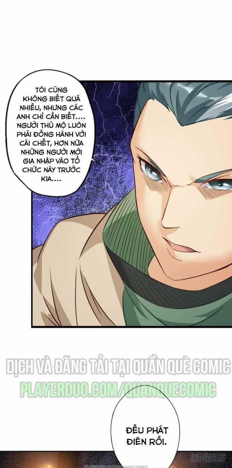 Ta Có Di Sản Tại Dị Giới Chapter 19 trang 35