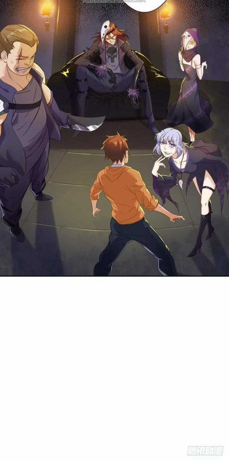 Ta Có Di Sản Tại Dị Giới Chapter 19 trang 36