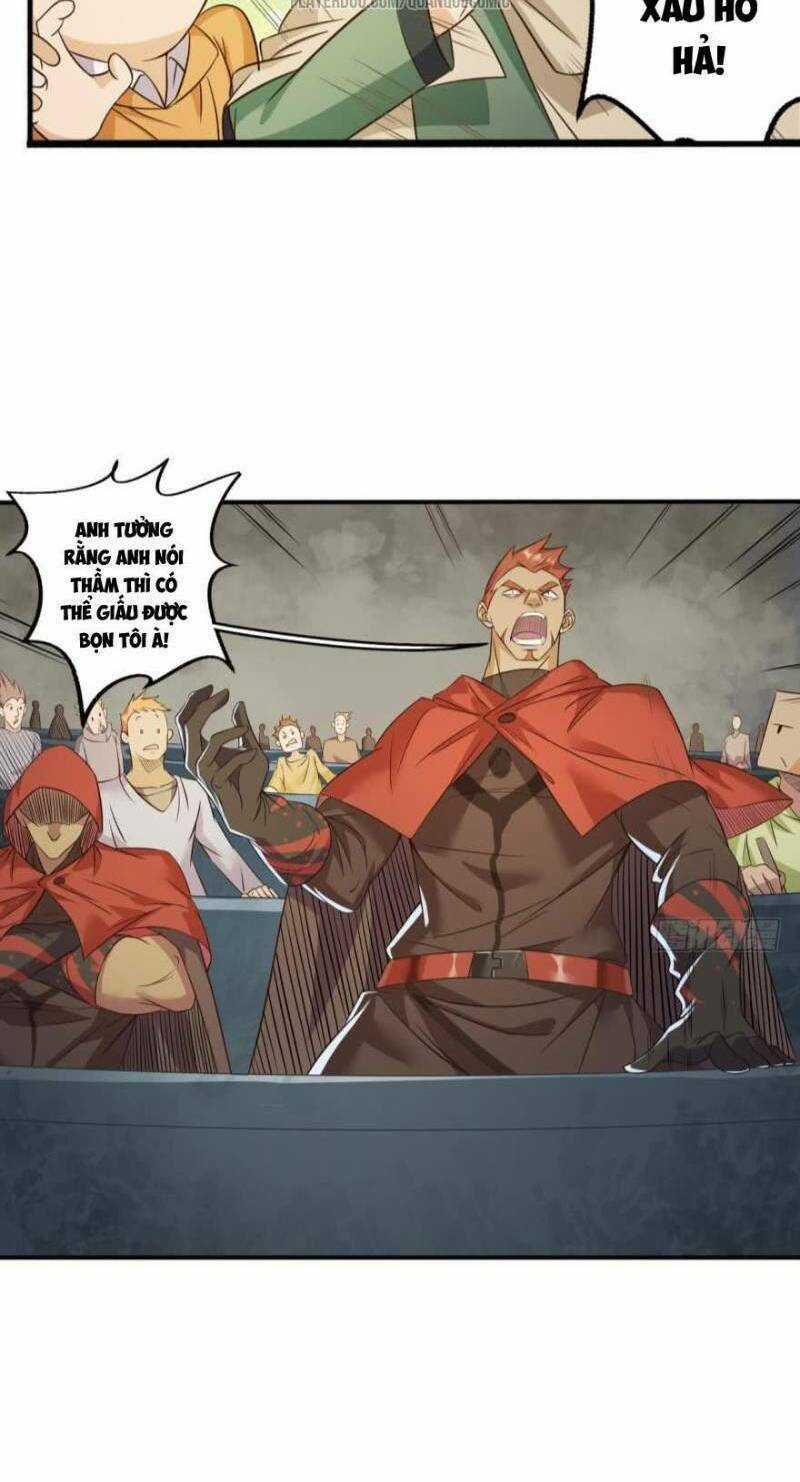 Ta Có Di Sản Tại Dị Giới Chapter 19 trang 5