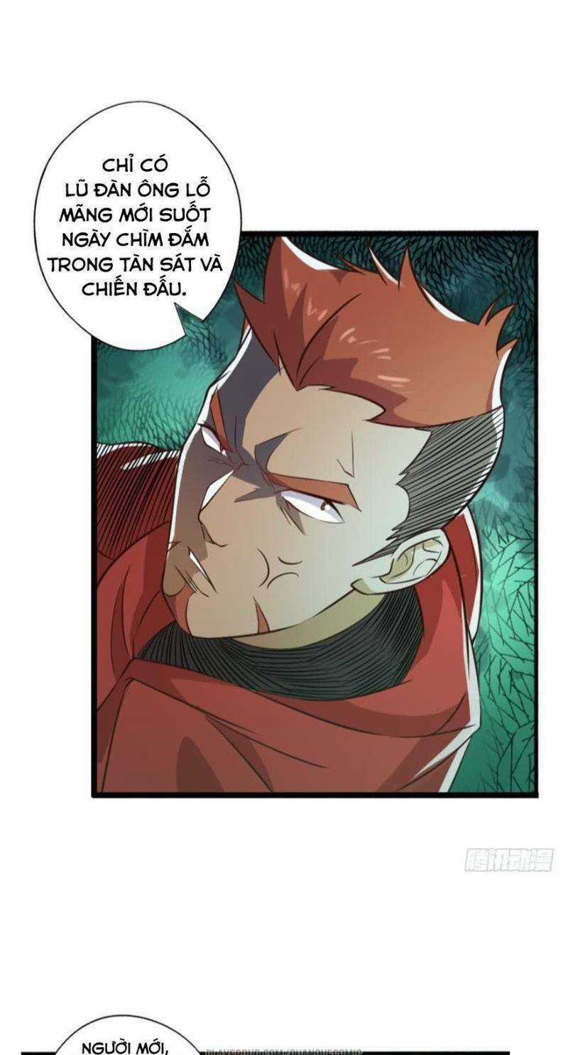 Ta Có Di Sản Tại Dị Giới Chapter 19 trang 8