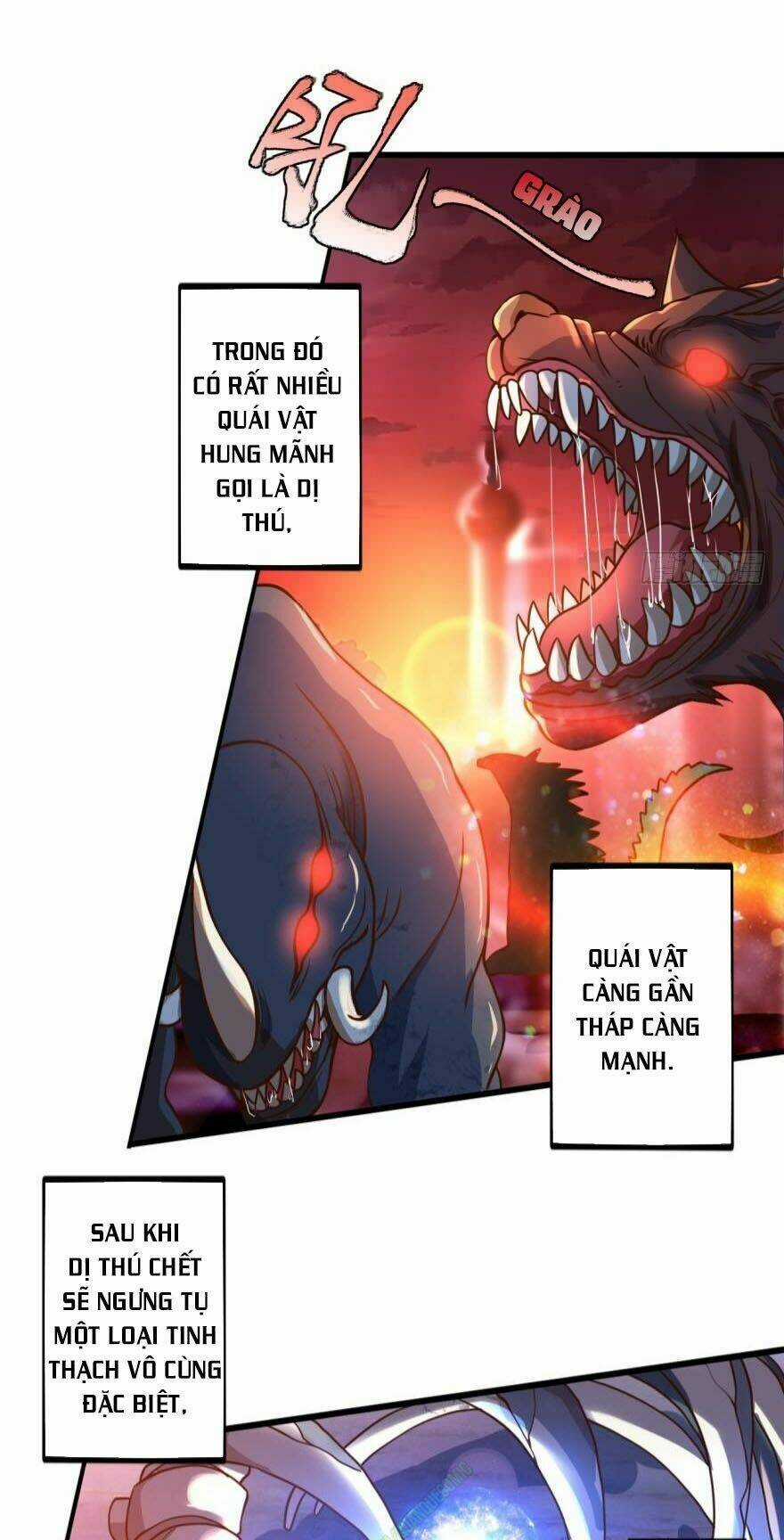 Ta Có Di Sản Tại Dị Giới Chapter 2 trang 12