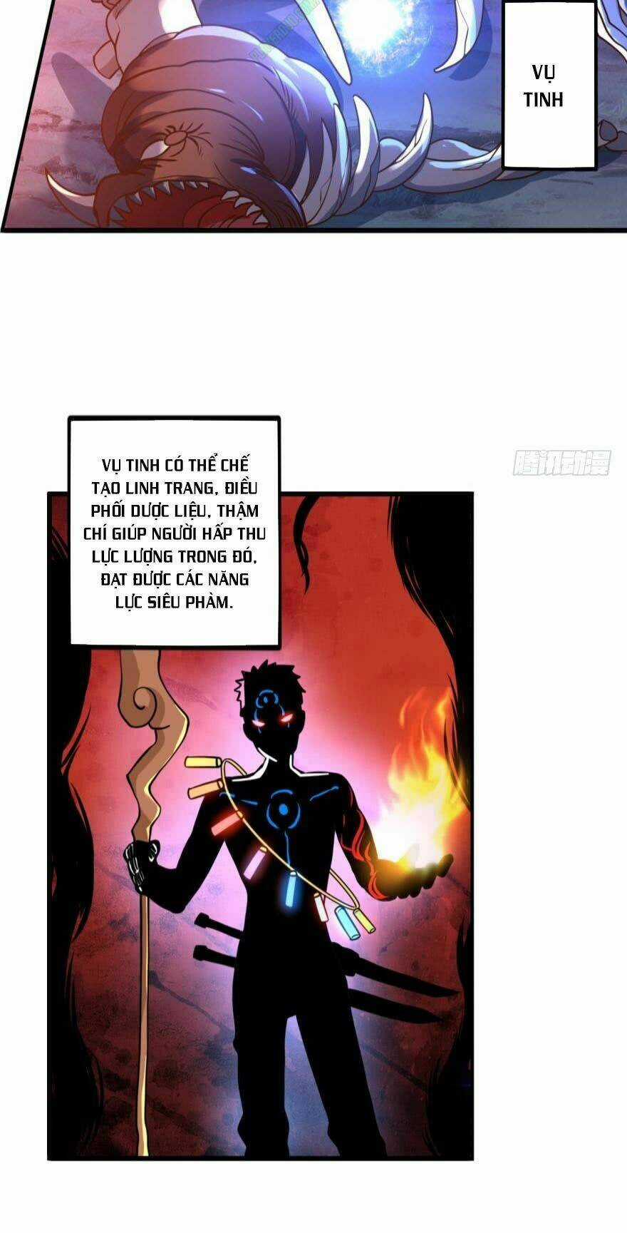 Ta Có Di Sản Tại Dị Giới Chapter 2 trang 13