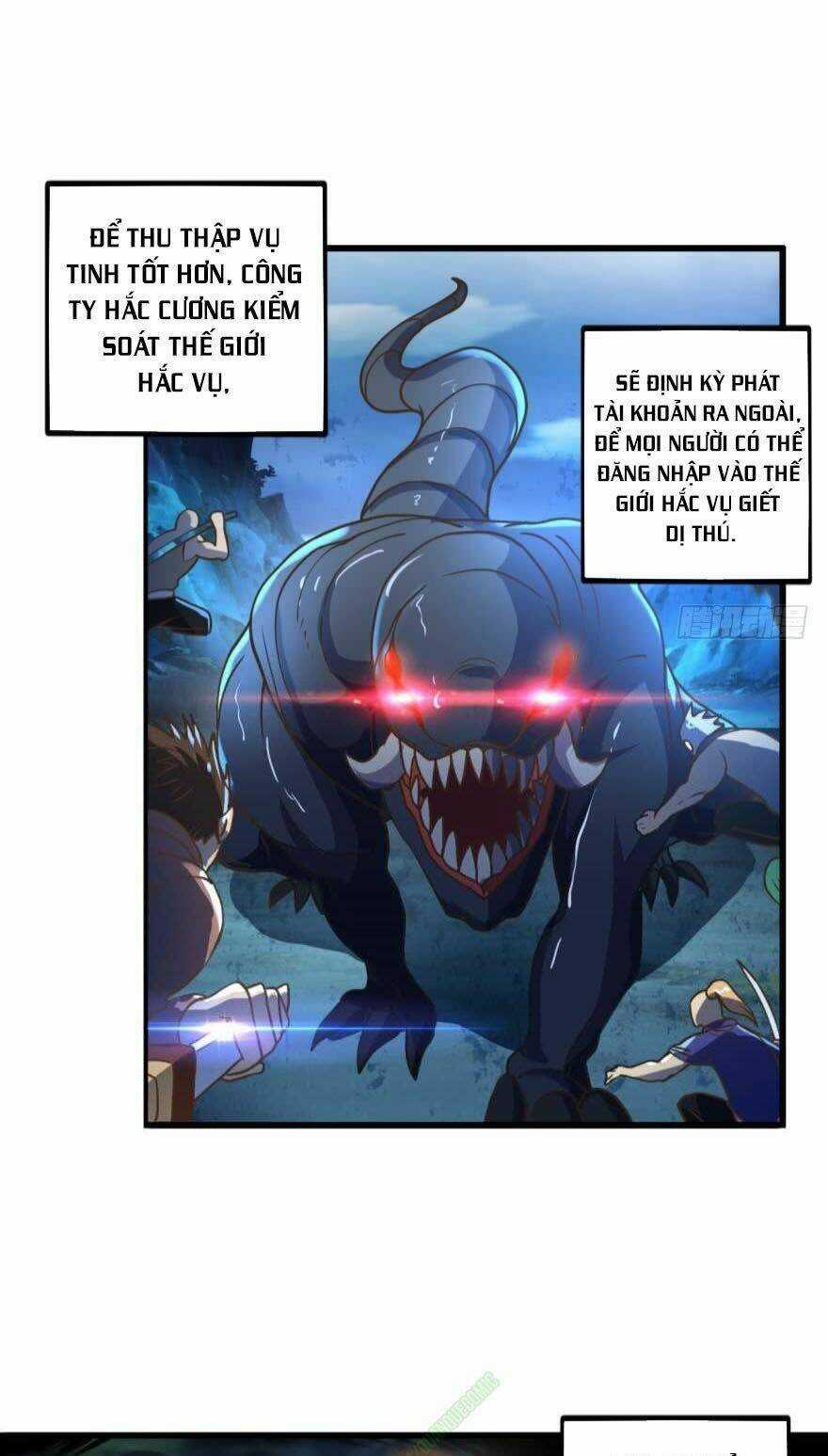 Ta Có Di Sản Tại Dị Giới Chapter 2 trang 14