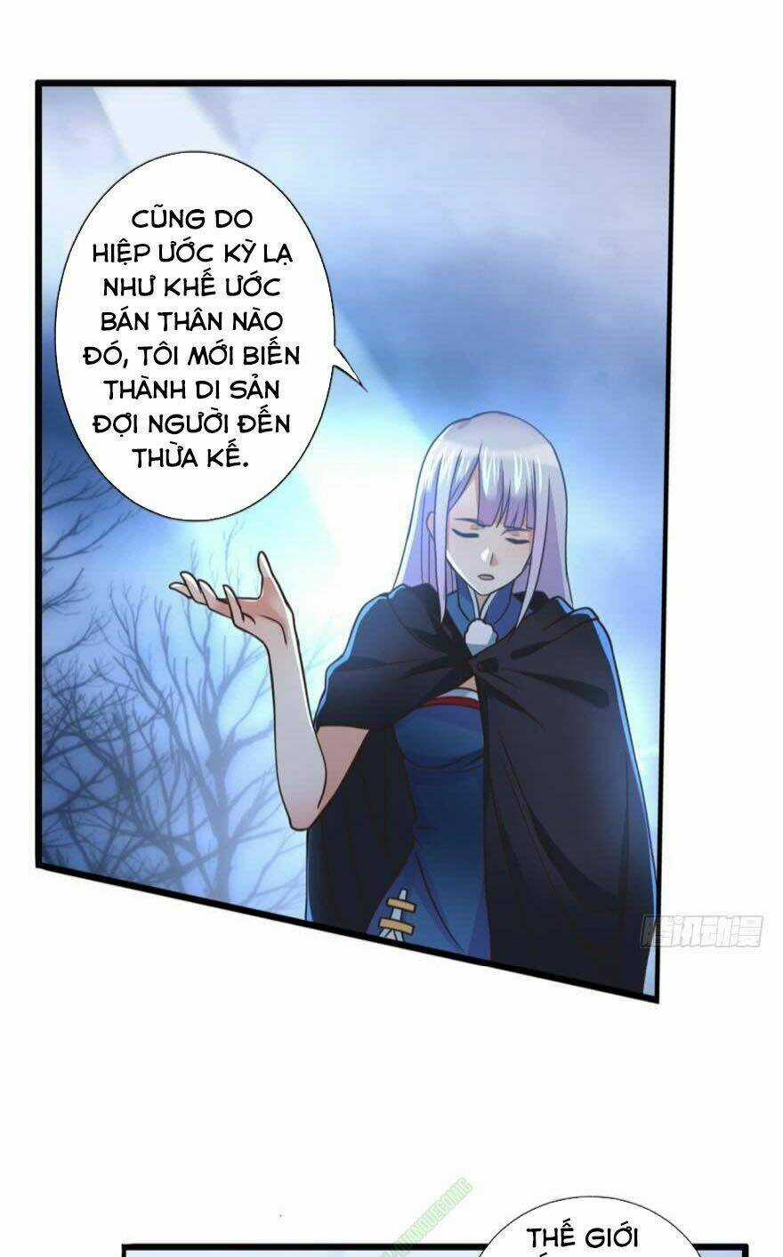 Ta Có Di Sản Tại Dị Giới Chapter 2 trang 16