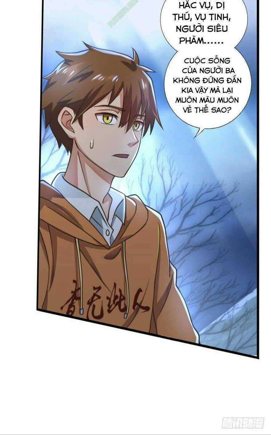 Ta Có Di Sản Tại Dị Giới Chapter 2 trang 17