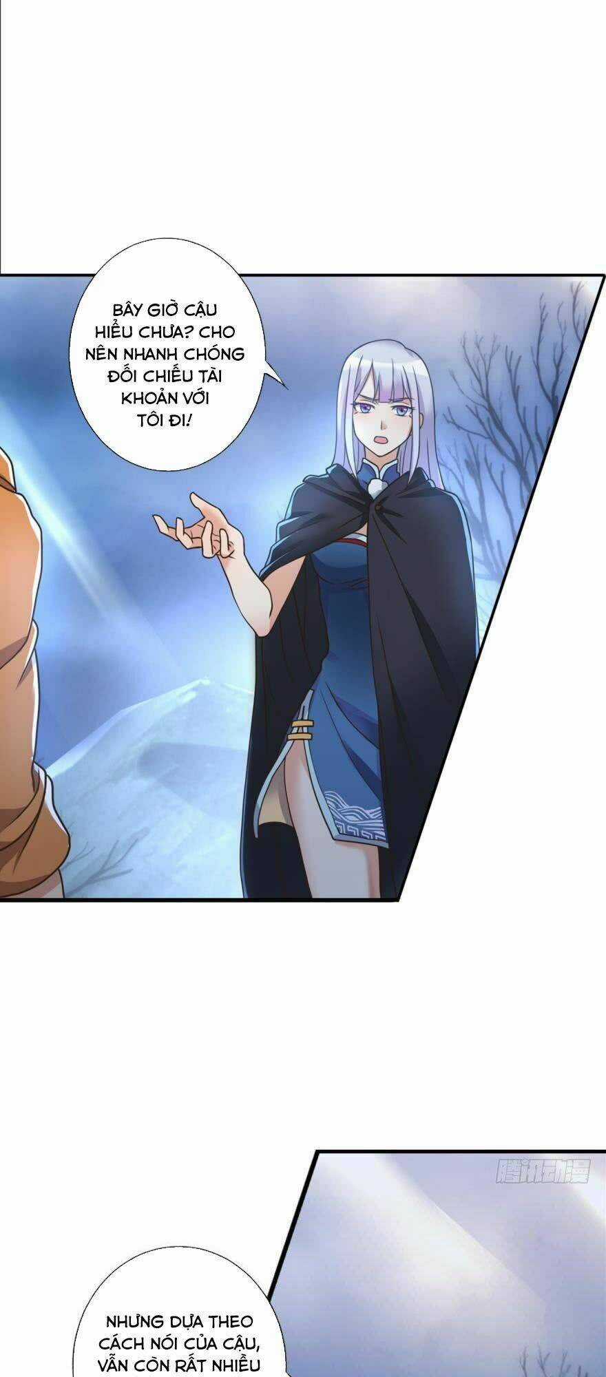 Ta Có Di Sản Tại Dị Giới Chapter 2 trang 18