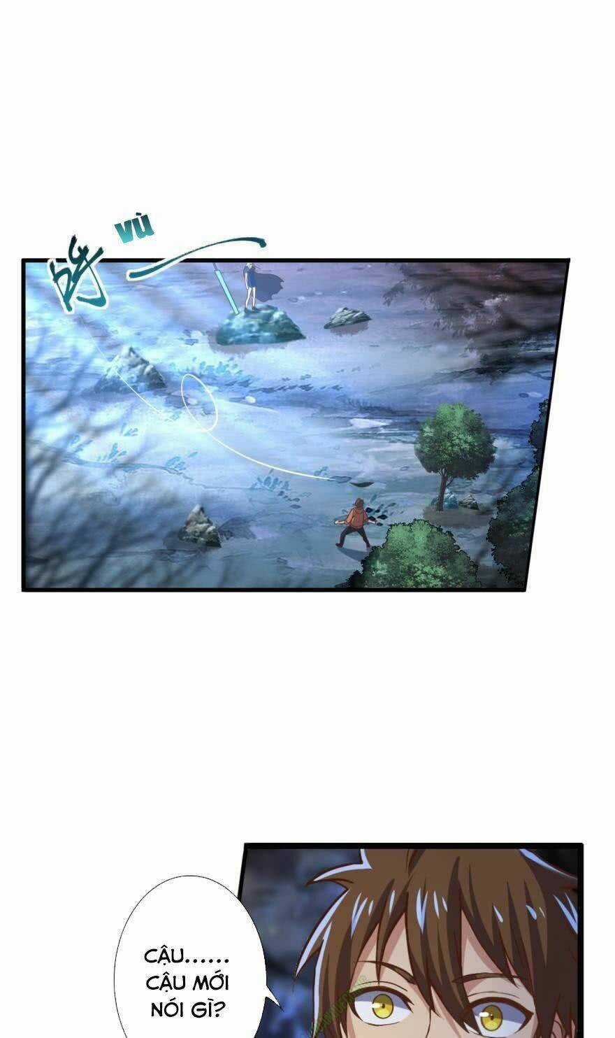 Ta Có Di Sản Tại Dị Giới Chapter 2 trang 2