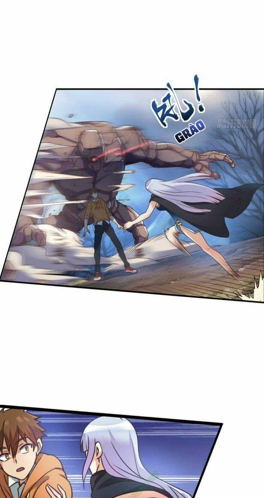 Ta Có Di Sản Tại Dị Giới Chapter 2 trang 21