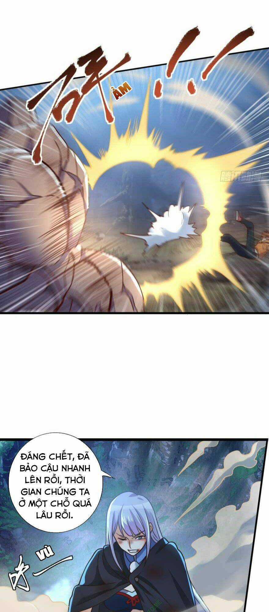 Ta Có Di Sản Tại Dị Giới Chapter 2 trang 23