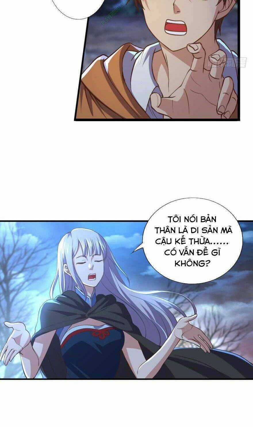 Ta Có Di Sản Tại Dị Giới Chapter 2 trang 3