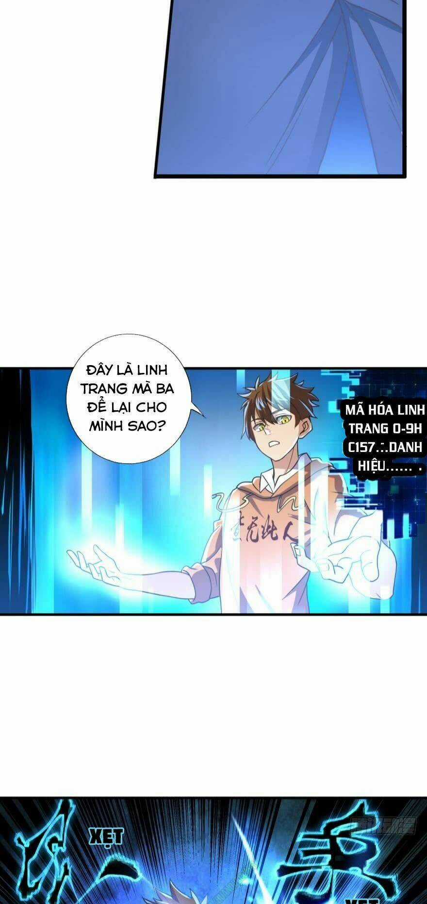 Ta Có Di Sản Tại Dị Giới Chapter 2 trang 30