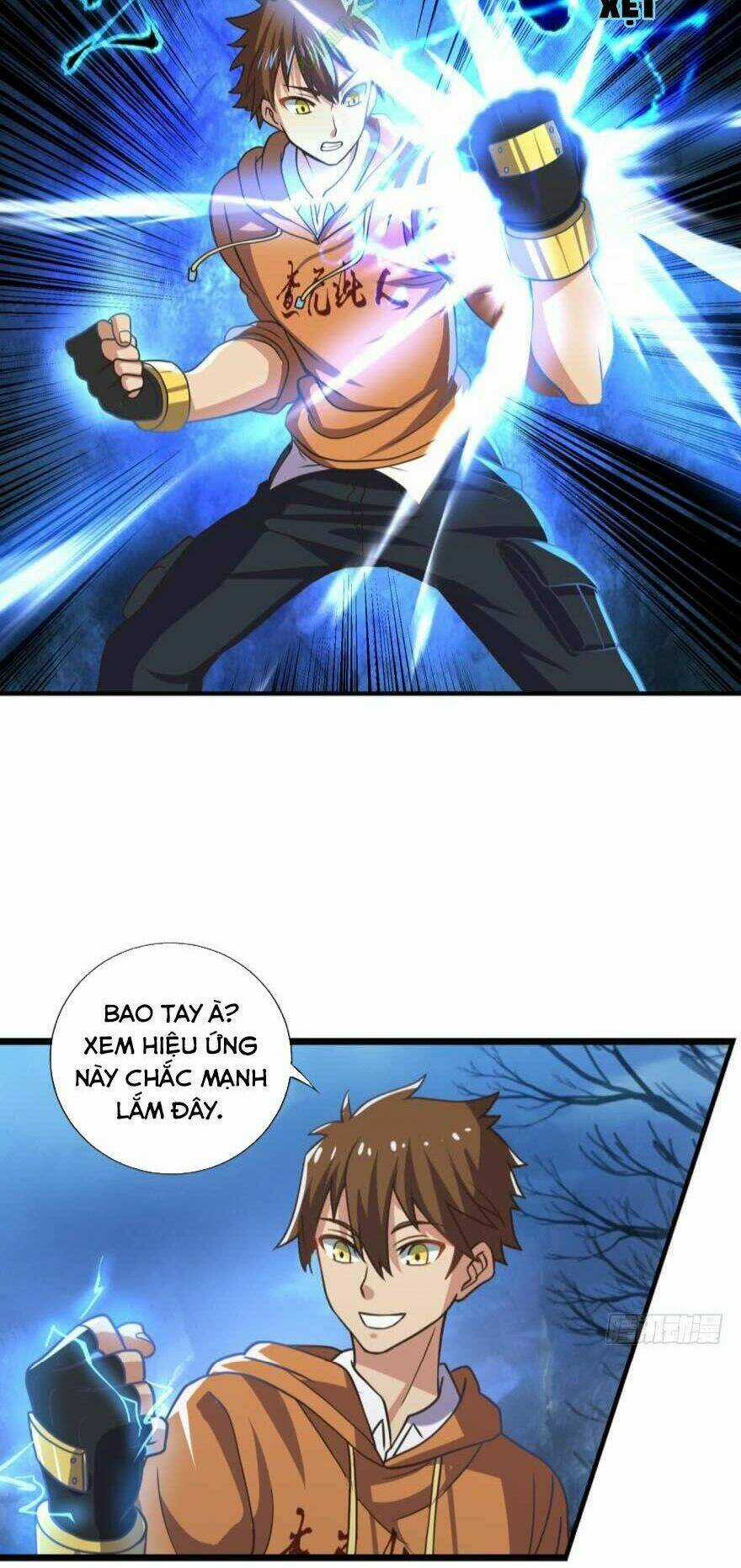 Ta Có Di Sản Tại Dị Giới Chapter 2 trang 31