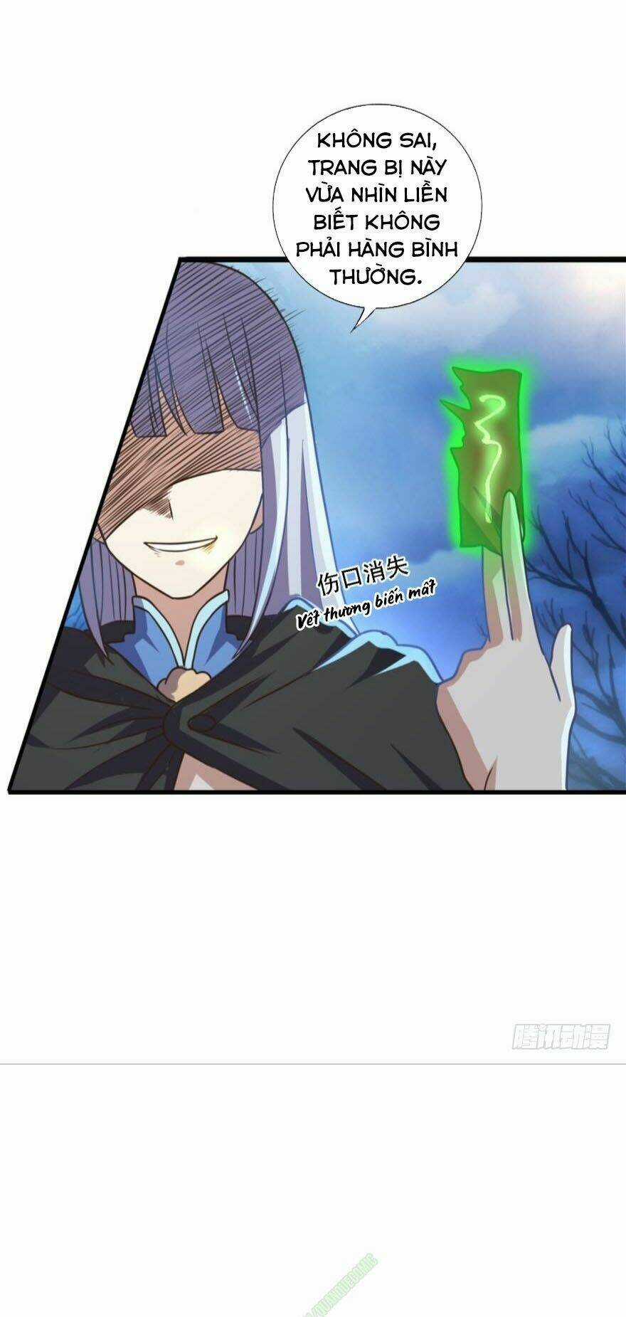 Ta Có Di Sản Tại Dị Giới Chapter 2 trang 32