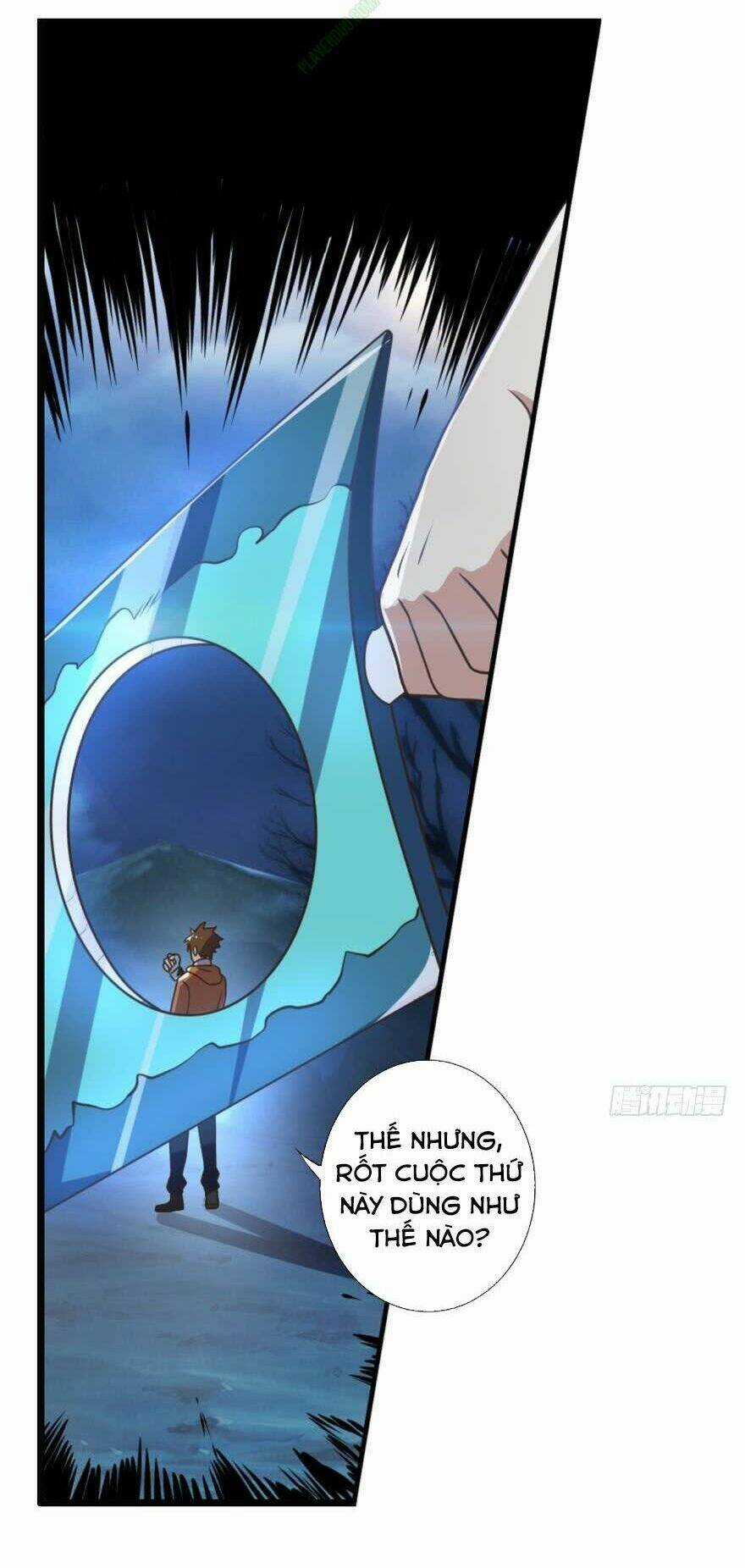 Ta Có Di Sản Tại Dị Giới Chapter 2 trang 33