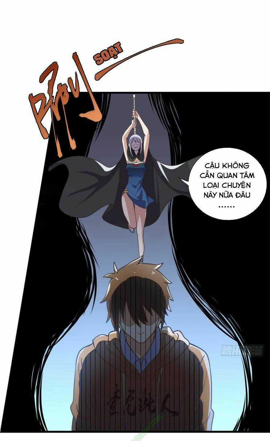 Ta Có Di Sản Tại Dị Giới Chapter 2 trang 34