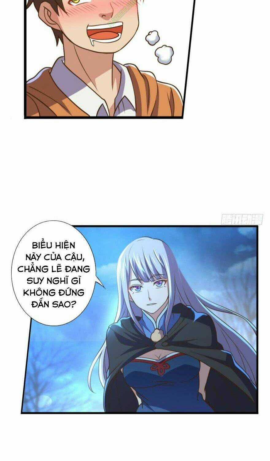 Ta Có Di Sản Tại Dị Giới Chapter 2 trang 5