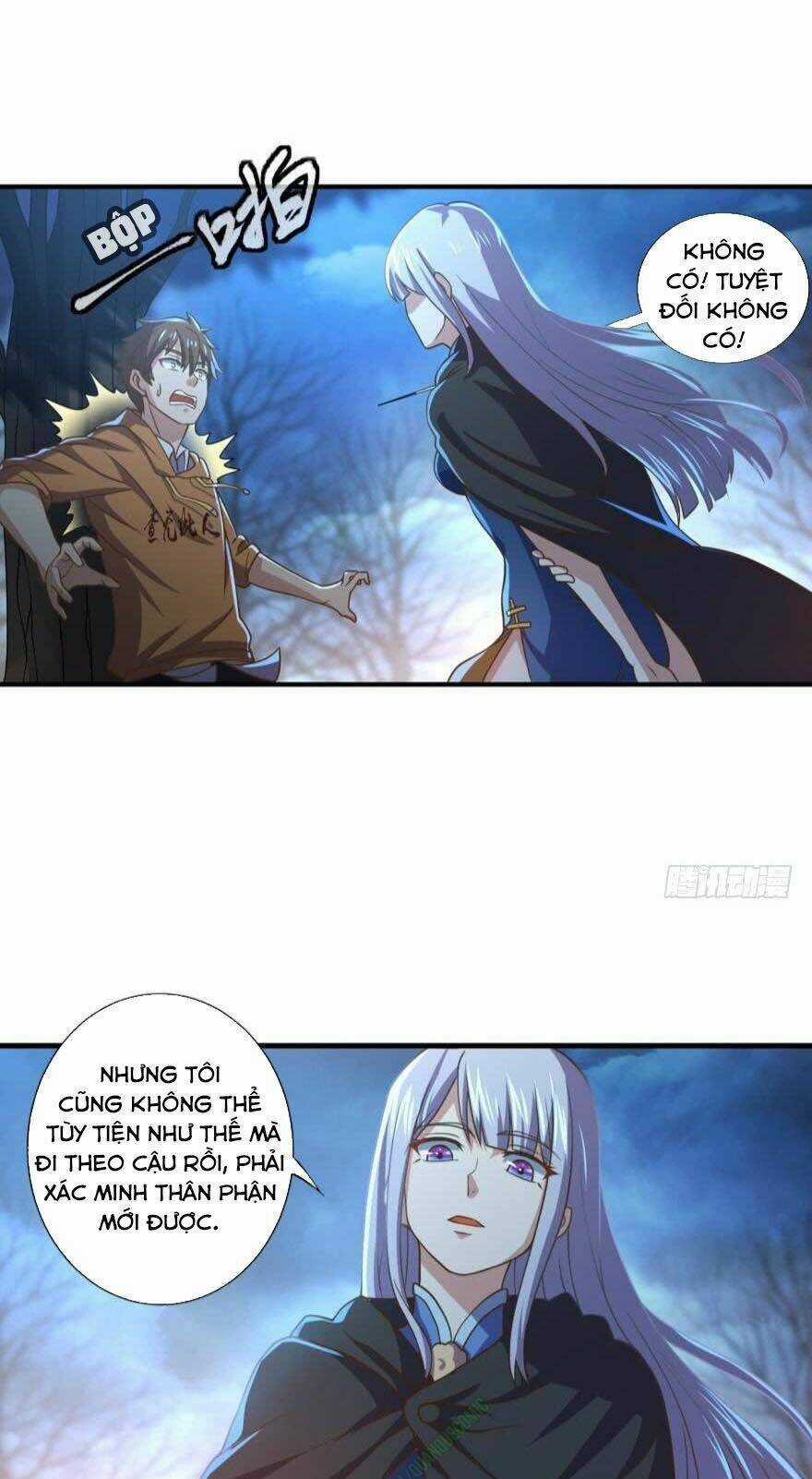 Ta Có Di Sản Tại Dị Giới Chapter 2 trang 6