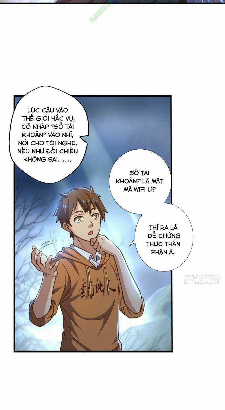 Ta Có Di Sản Tại Dị Giới Chapter 2 trang 7