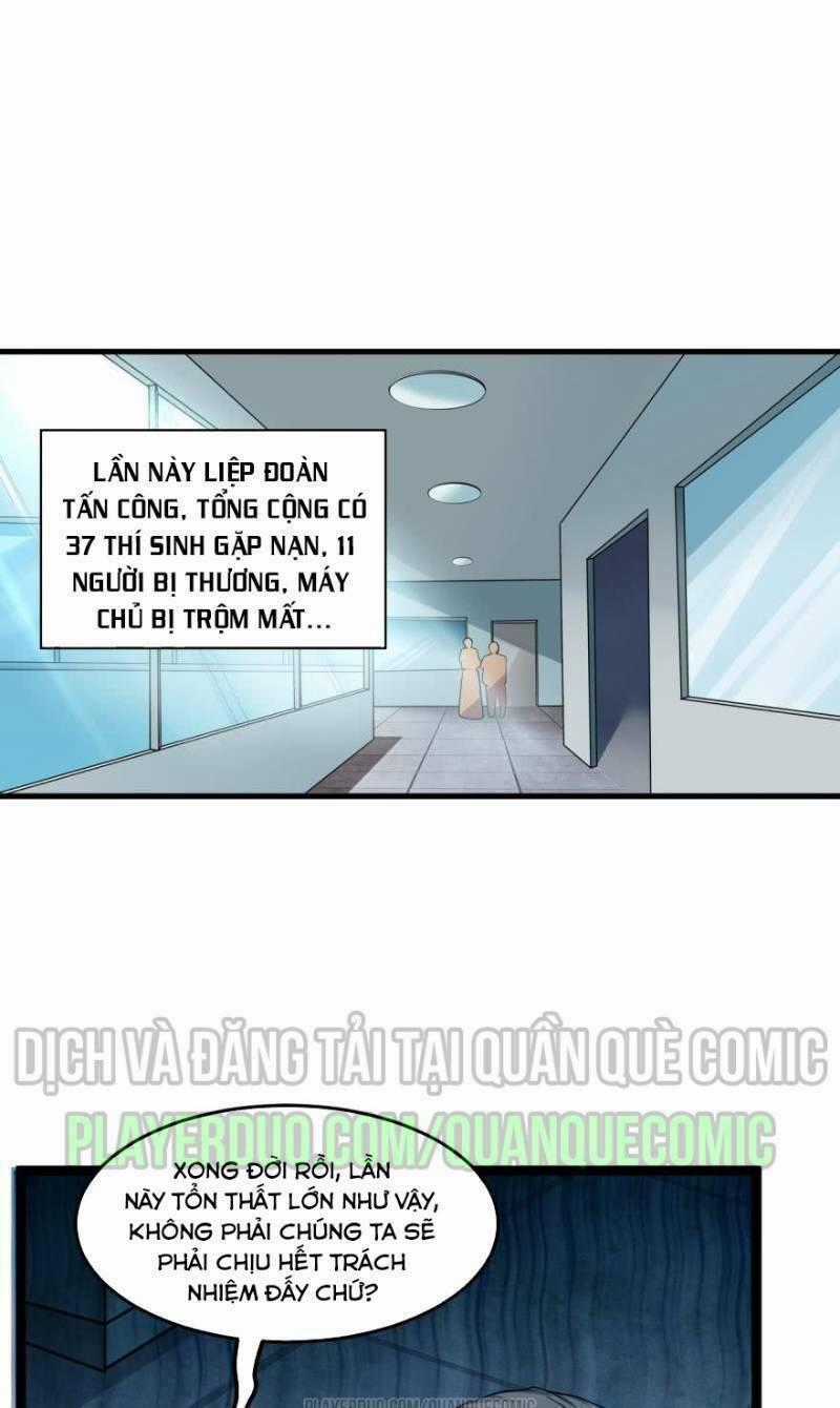 Ta Có Di Sản Tại Dị Giới Chapter 20 trang 1
