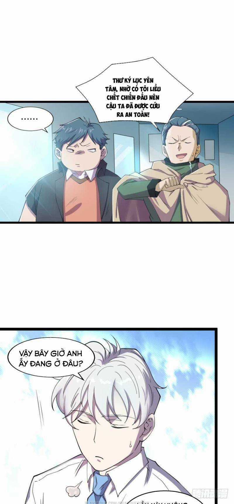 Ta Có Di Sản Tại Dị Giới Chapter 20 trang 11