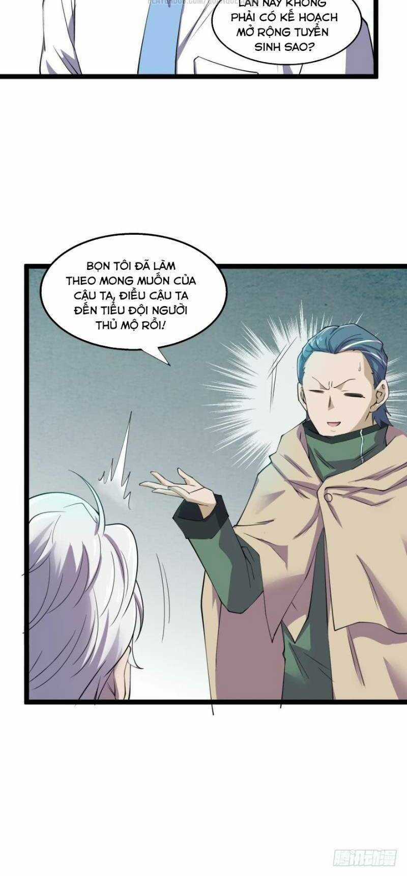 Ta Có Di Sản Tại Dị Giới Chapter 20 trang 12