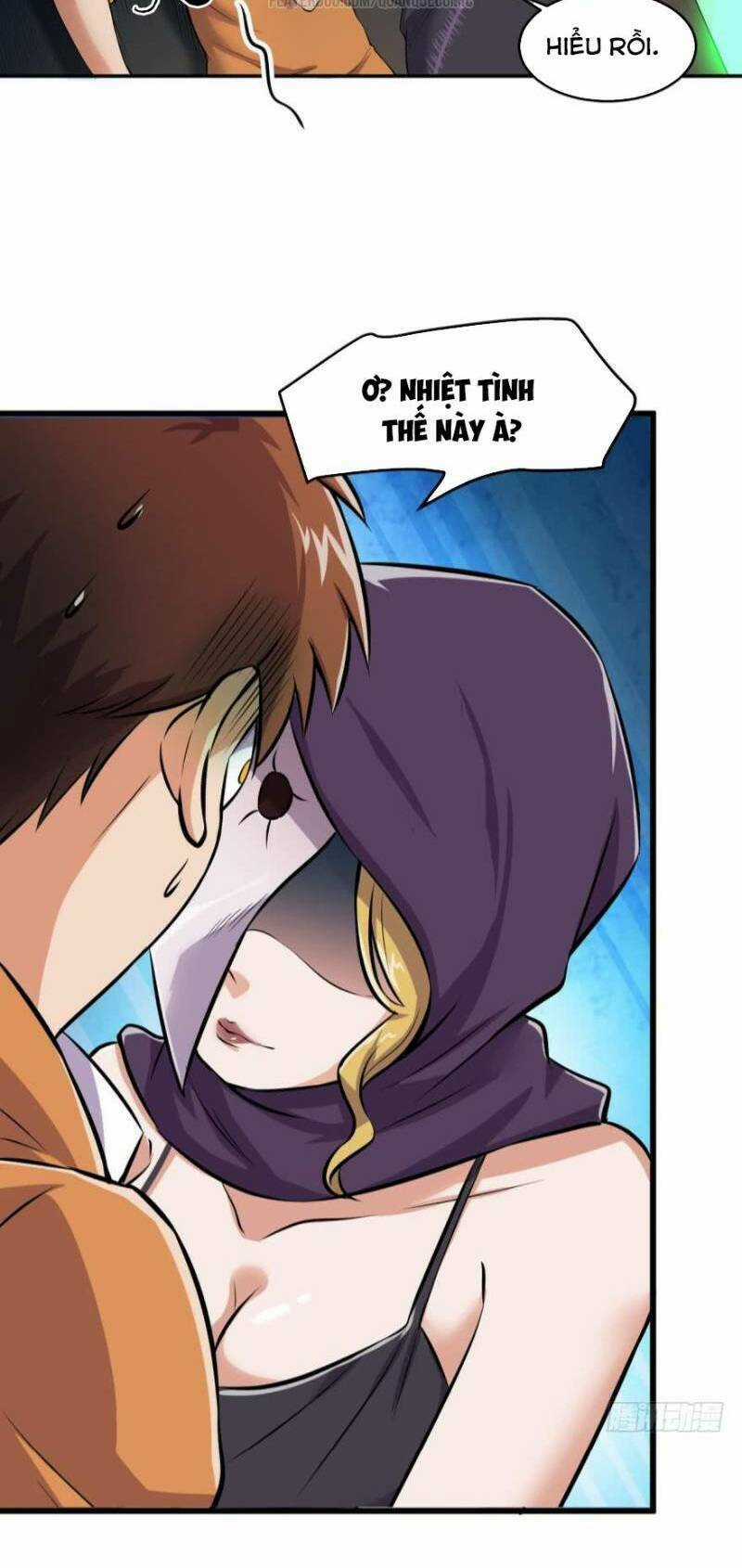 Ta Có Di Sản Tại Dị Giới Chapter 20 trang 16