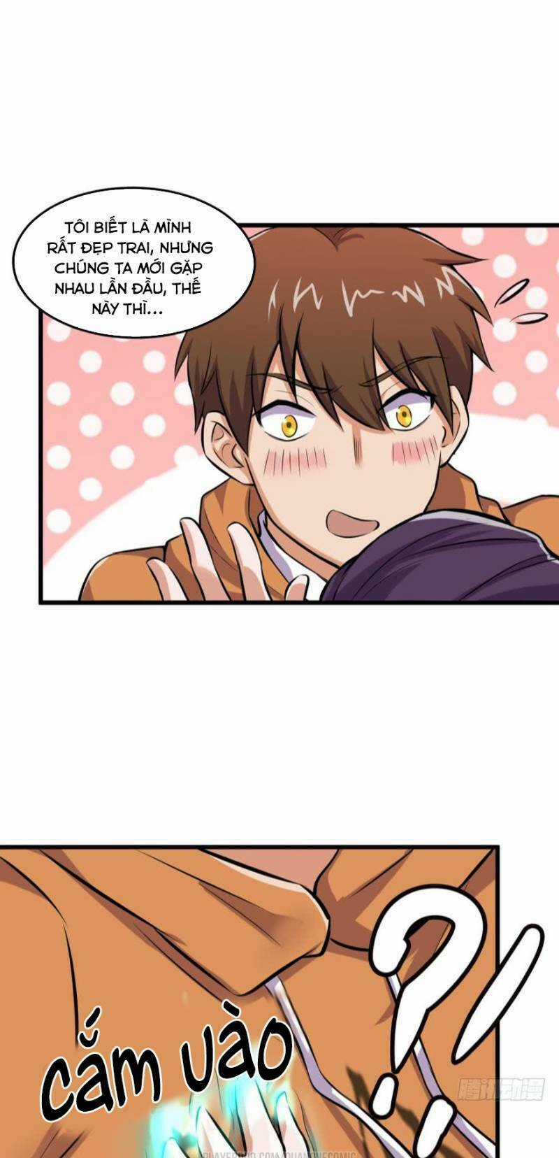 Ta Có Di Sản Tại Dị Giới Chapter 20 trang 17