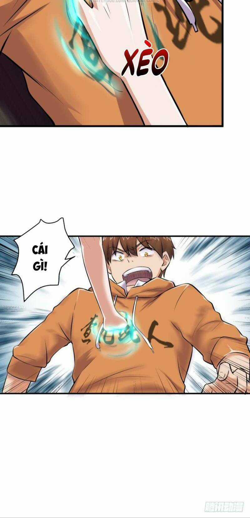 Ta Có Di Sản Tại Dị Giới Chapter 20 trang 18