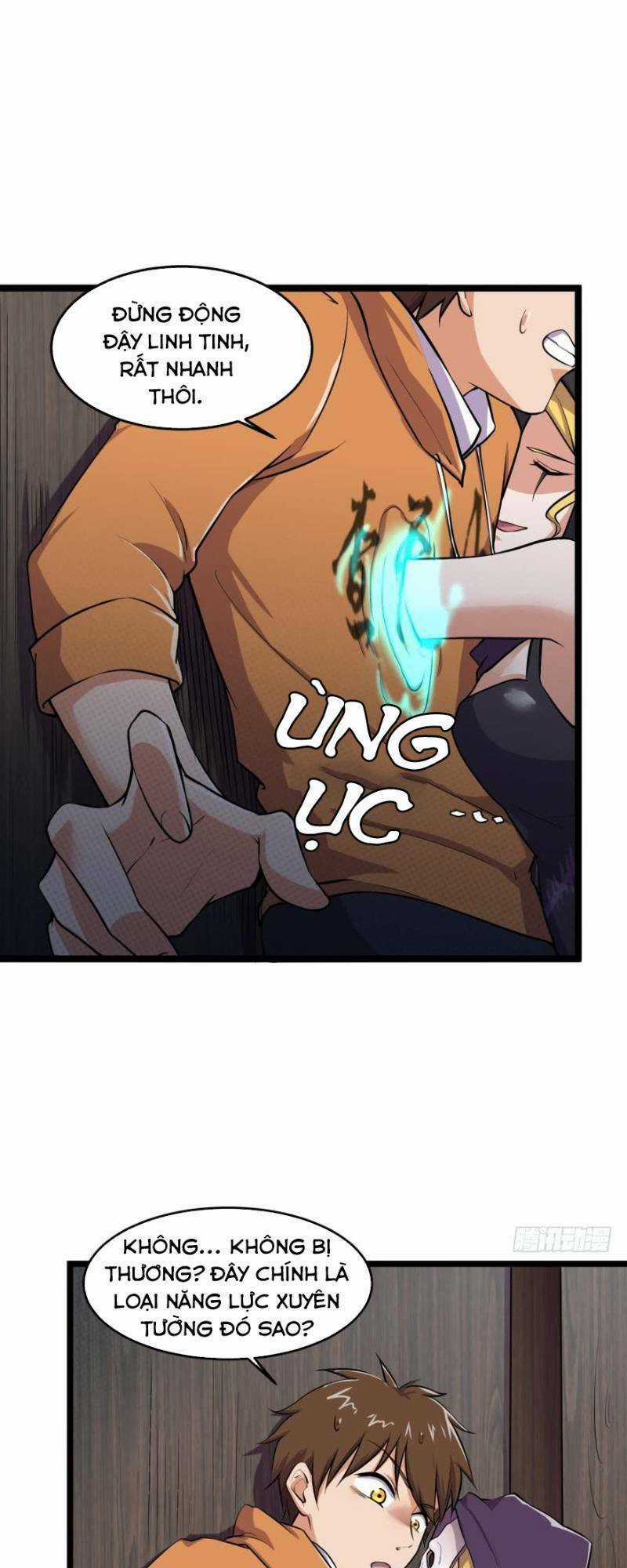 Ta Có Di Sản Tại Dị Giới Chapter 20 trang 19