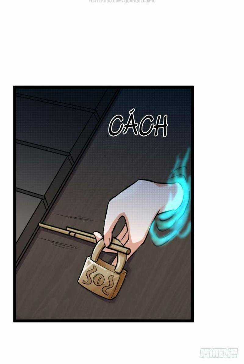 Ta Có Di Sản Tại Dị Giới Chapter 20 trang 23