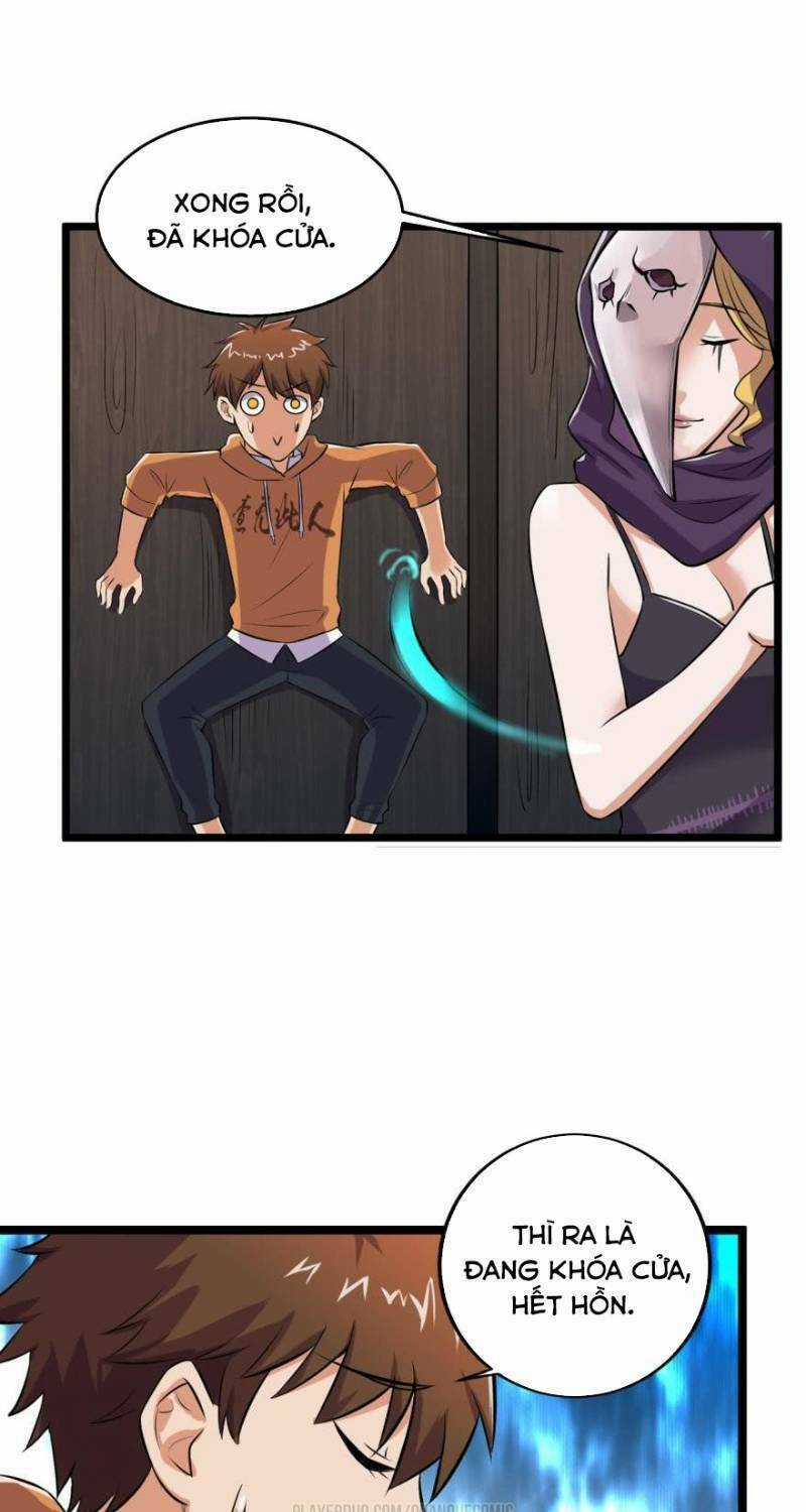 Ta Có Di Sản Tại Dị Giới Chapter 20 trang 24