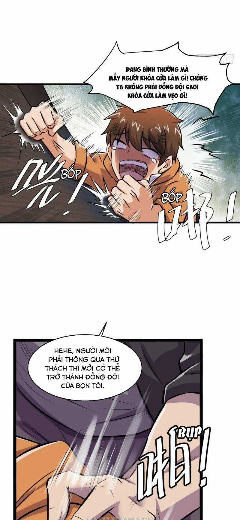 Ta Có Di Sản Tại Dị Giới Chapter 20 trang 26