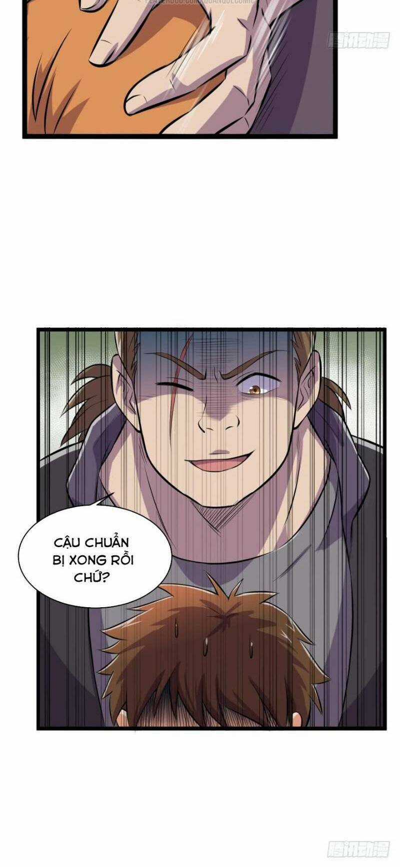 Ta Có Di Sản Tại Dị Giới Chapter 20 trang 27